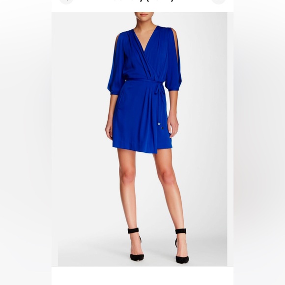 Diane von Furstenberg wrap dress - Picture 7 of 7